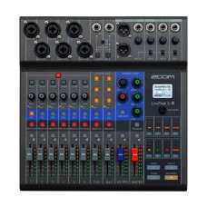 Zoom LiveTrak L8